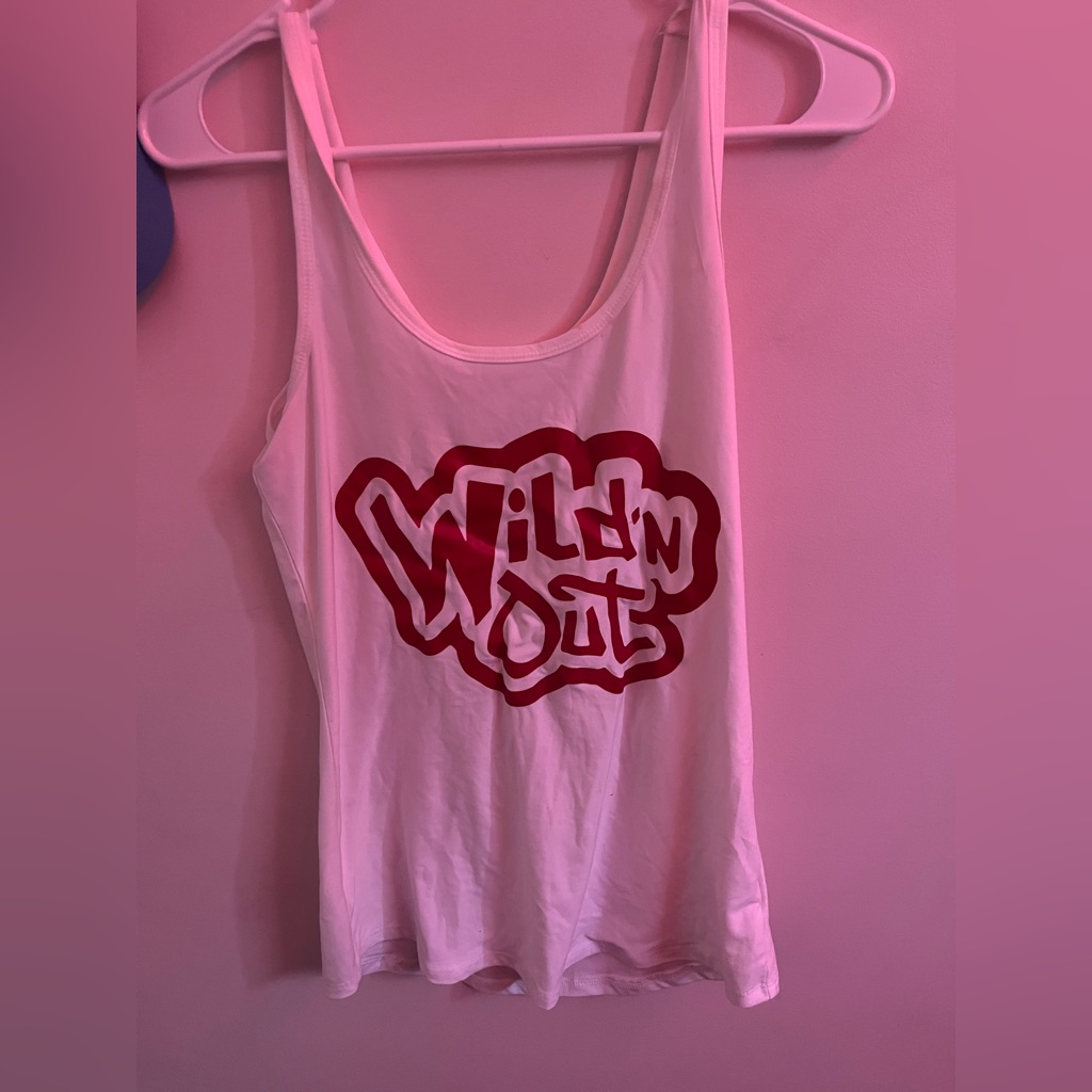 Custom Etsy Wild N Out Top
